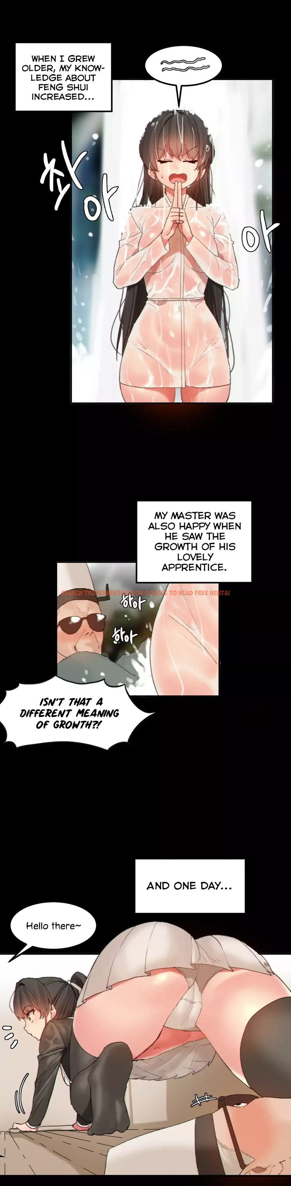 Read Hentai Image 7 592 in comic Hahri’s Lumpy Star - Chapter 22 - hentaitnt.net