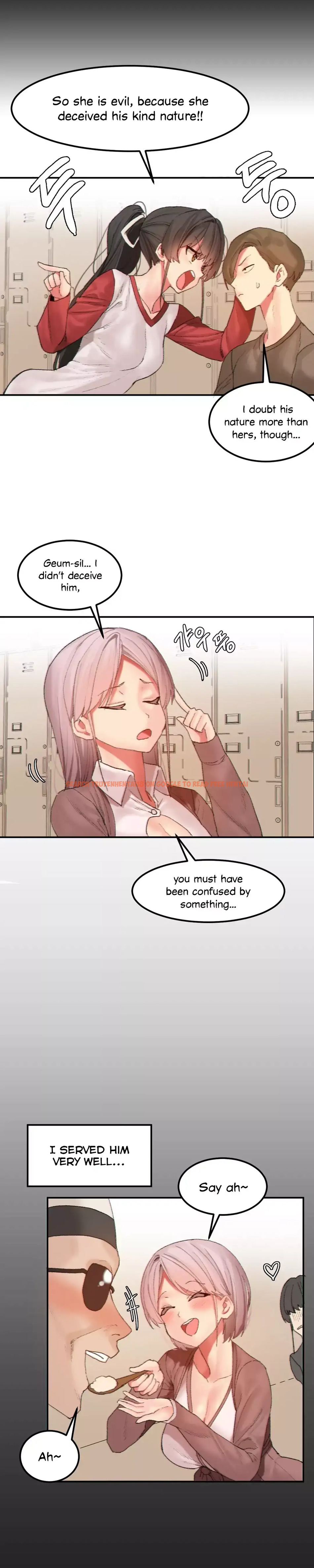 Read Hentai Image 9 592 in comic Hahri’s Lumpy Star - Chapter 22 - hentaitnt.net