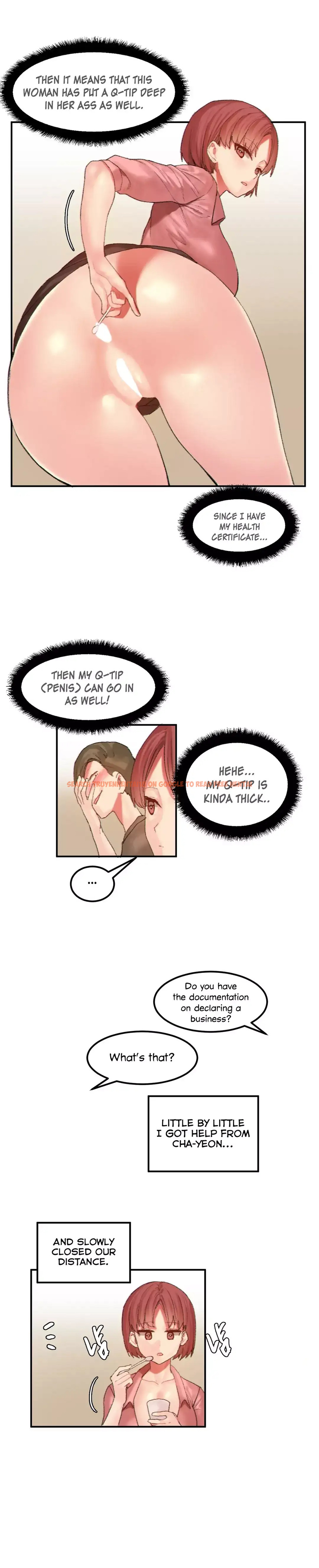 Read Hentai Image 10 592 in comic Hahri’s Lumpy Star - Chapter 23 - hentaitnt.net