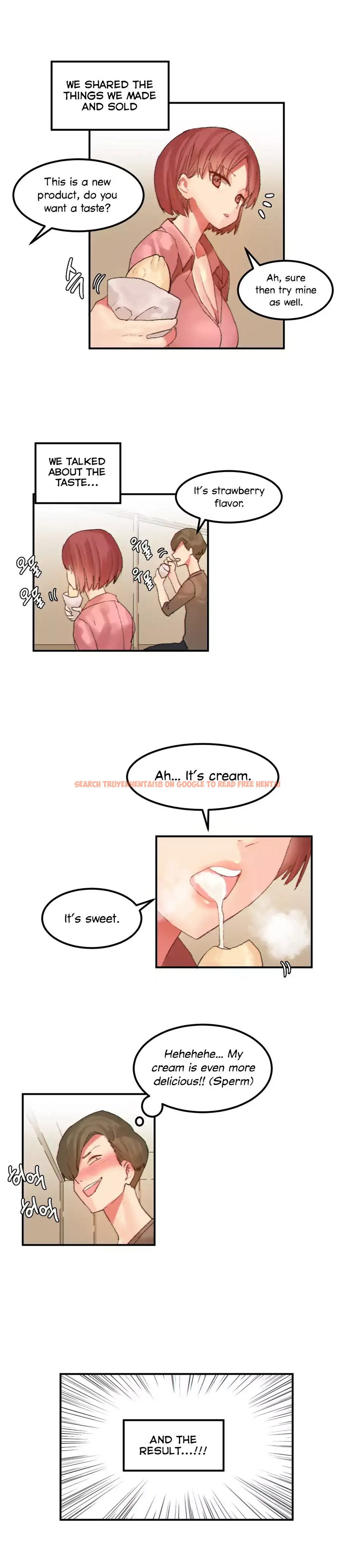 Read Hentai Image 11 592 in comic Hahri’s Lumpy Star - Chapter 23 - hentaitnt.net