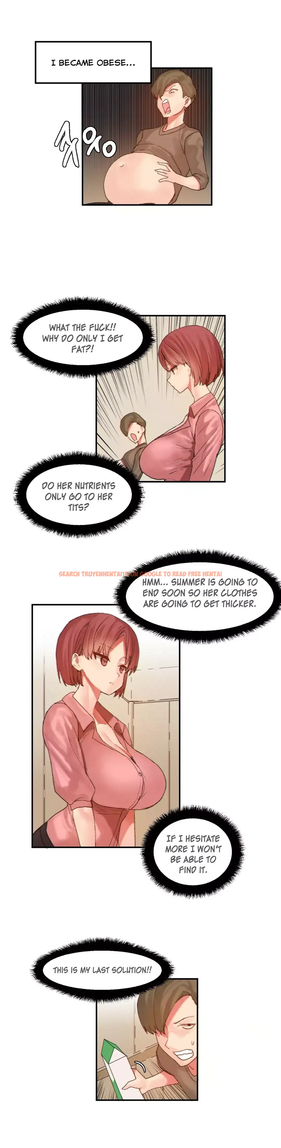 Read Hentai Image 12 592 in comic Hahri’s Lumpy Star - Chapter 23 - hentaitnt.net