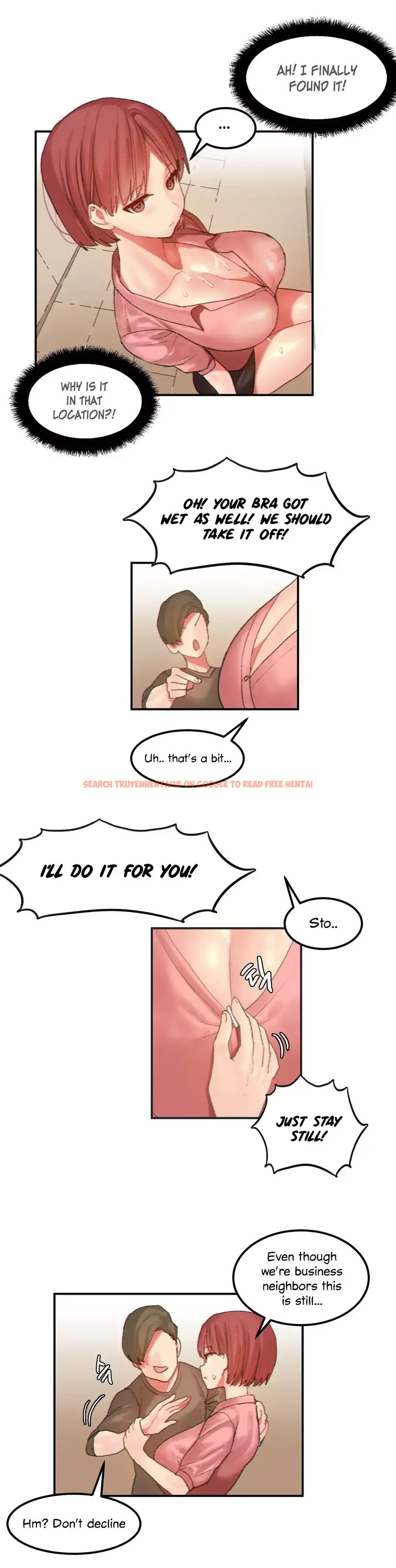 Read Hentai Image 14 592 in comic Hahri’s Lumpy Star - Chapter 23 - hentaitnt.net