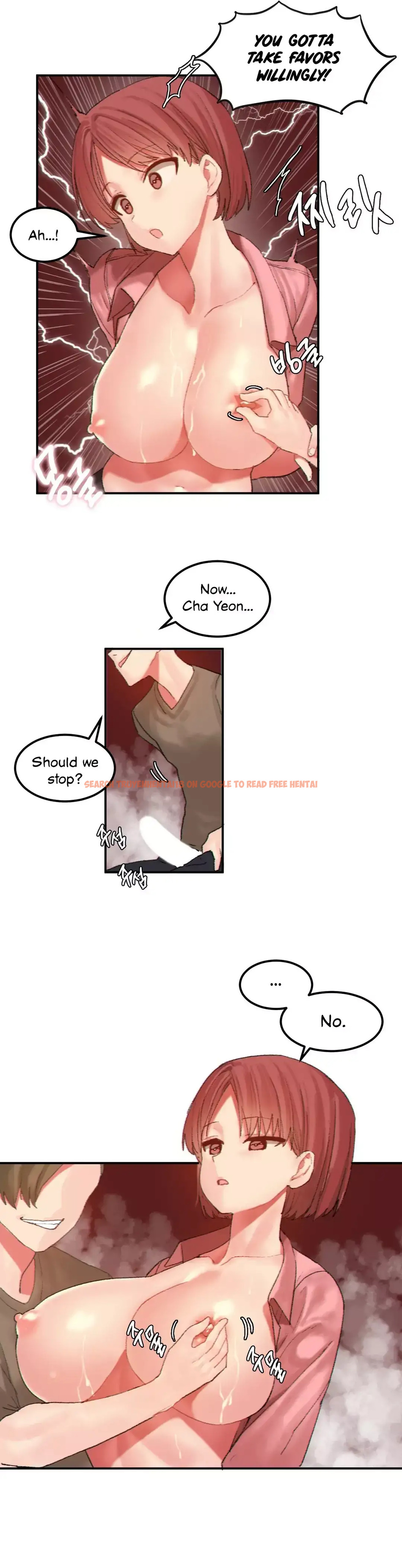 Read Hentai Image 15 592 in comic Hahri’s Lumpy Star - Chapter 23 - hentaitnt.net