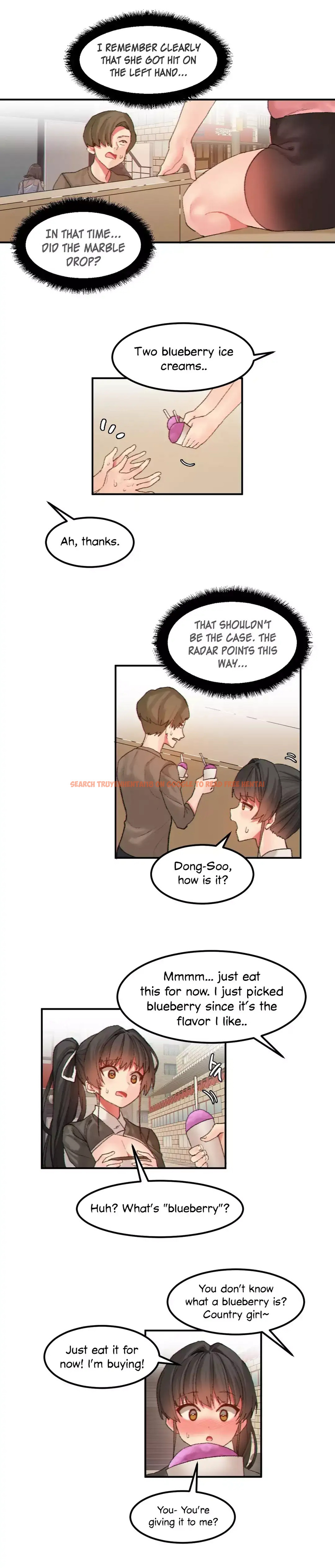 Read Hentai Image 3 592 in comic Hahri’s Lumpy Star - Chapter 23 - hentaitnt.net