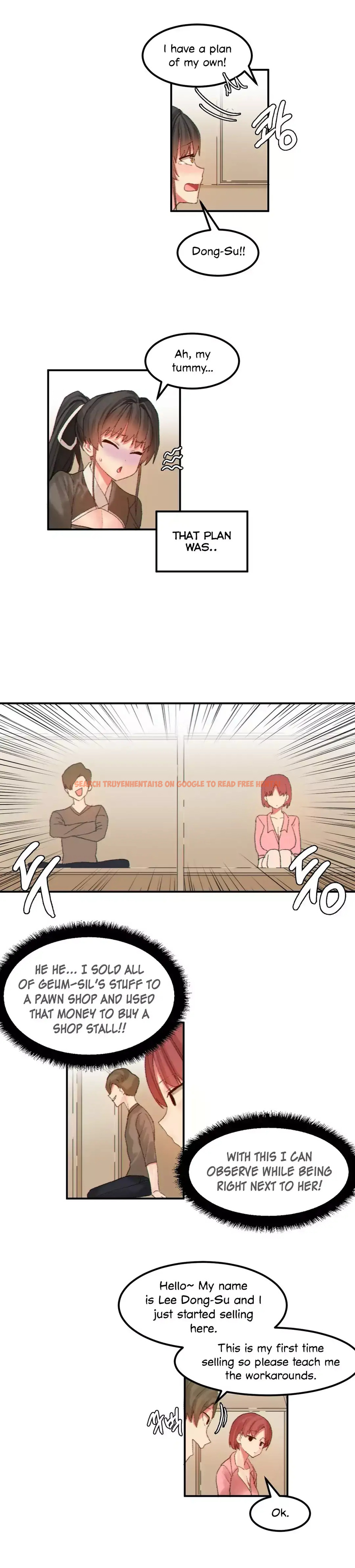 Read Hentai Image 7 592 in comic Hahri’s Lumpy Star - Chapter 23 - hentaitnt.net