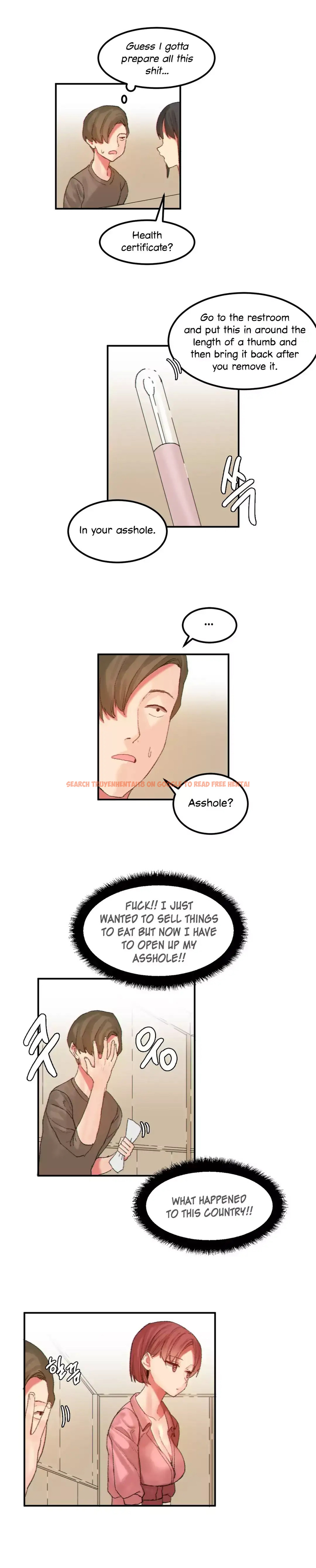 Read Hentai Image 9 592 in comic Hahri’s Lumpy Star - Chapter 23 - hentaitnt.net