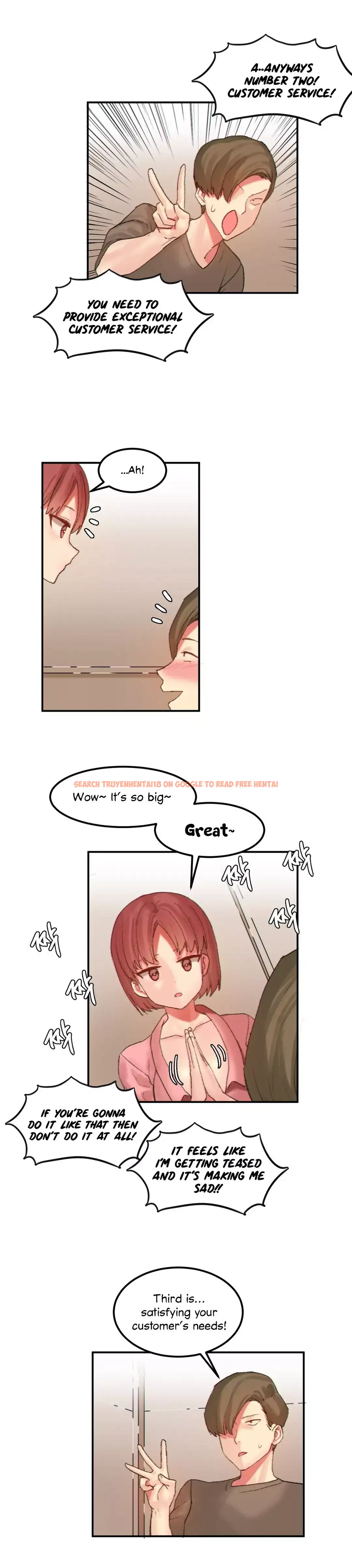 Read Hentai Image 13 592 in comic Hahri’s Lumpy Star - Chapter 24 - hentaitnt.net