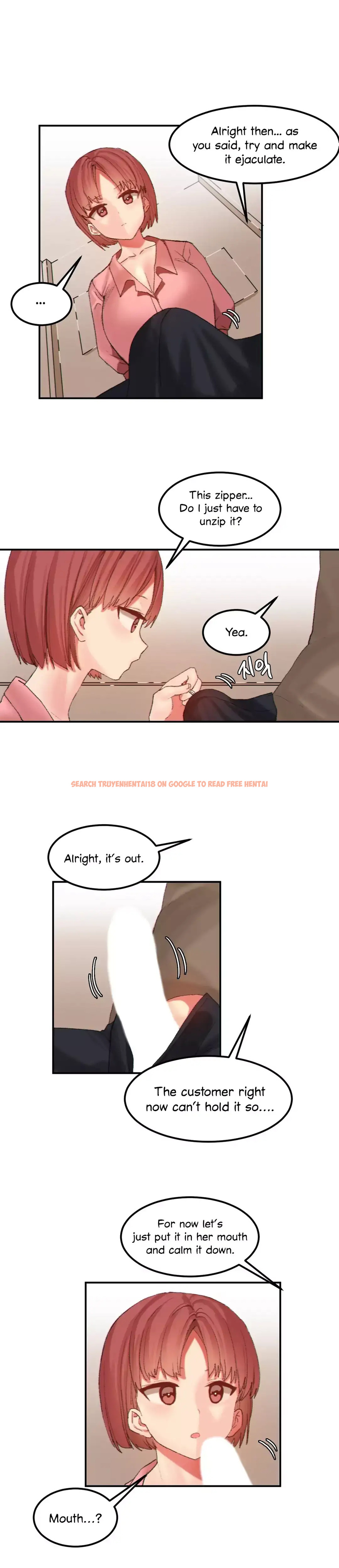 Read Hentai Image 14 592 in comic Hahri’s Lumpy Star - Chapter 24 - hentaitnt.net