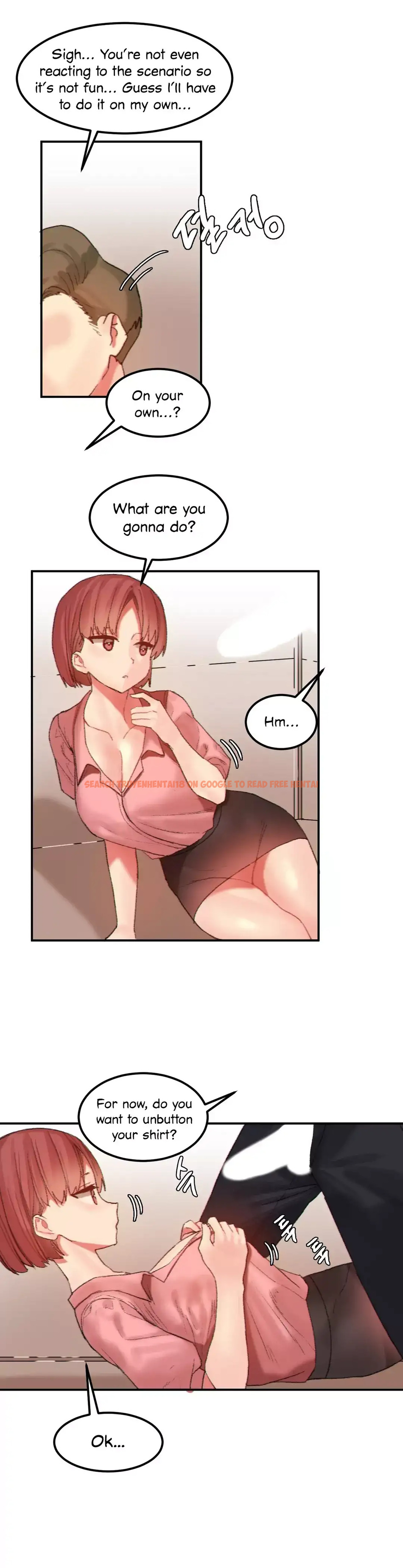 Read Hentai Image 18 592 in comic Hahri’s Lumpy Star - Chapter 24 - hentaitnt.net