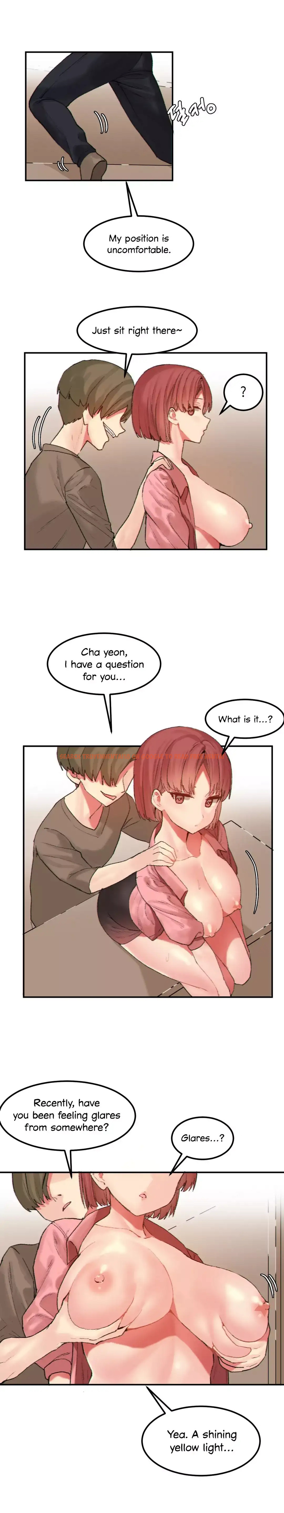 Read Hentai Image 4 592 in comic Hahri’s Lumpy Star - Chapter 24 - hentaitnt.net