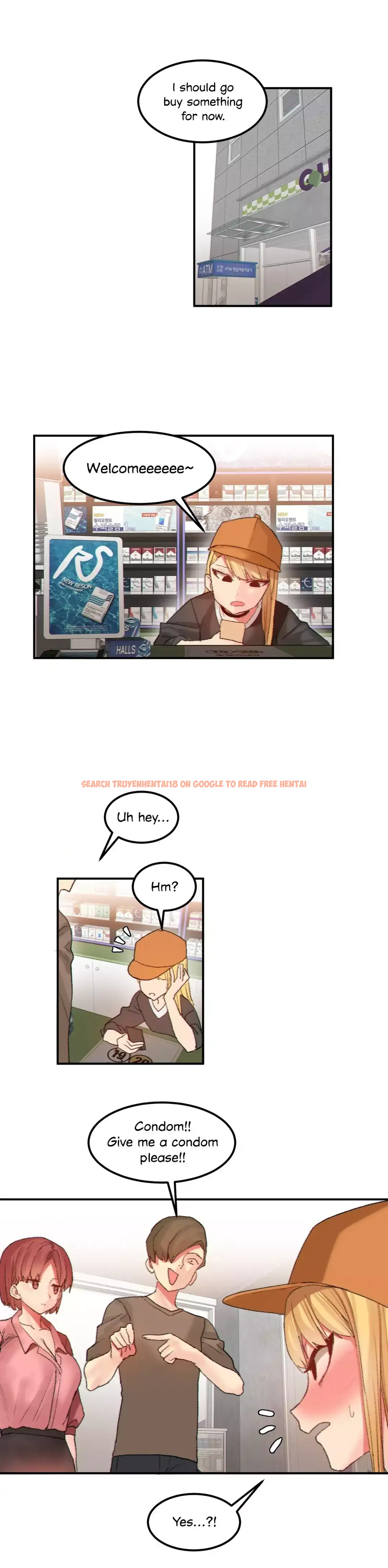 Read Hentai Image 6 592 in comic Hahri’s Lumpy Star - Chapter 24 - hentaitnt.net