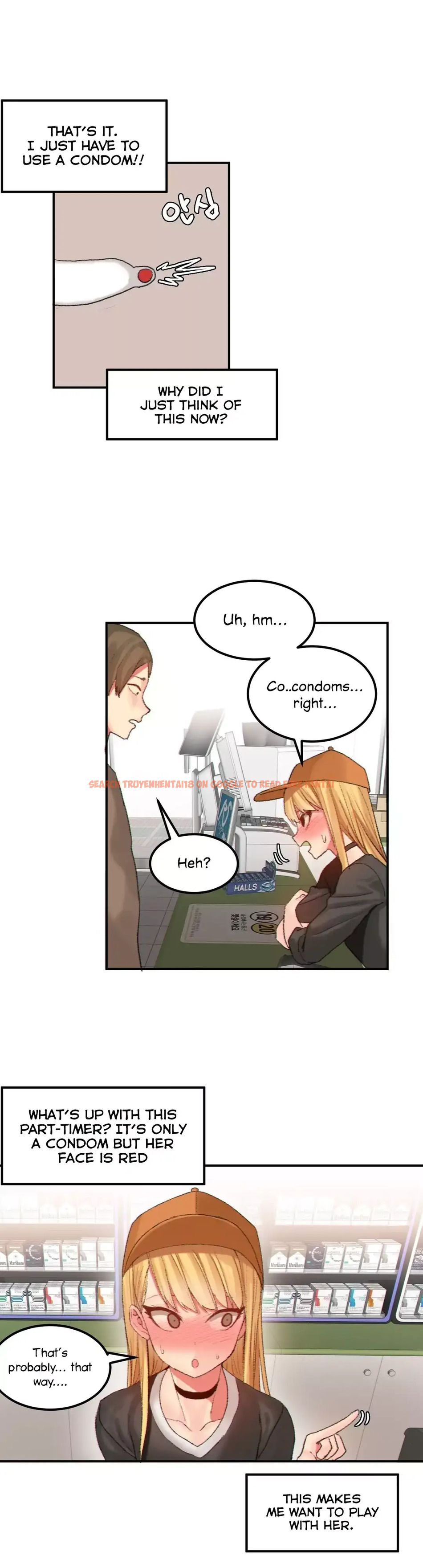 Read Hentai Image 7 592 in comic Hahri’s Lumpy Star - Chapter 24 - hentaitnt.net