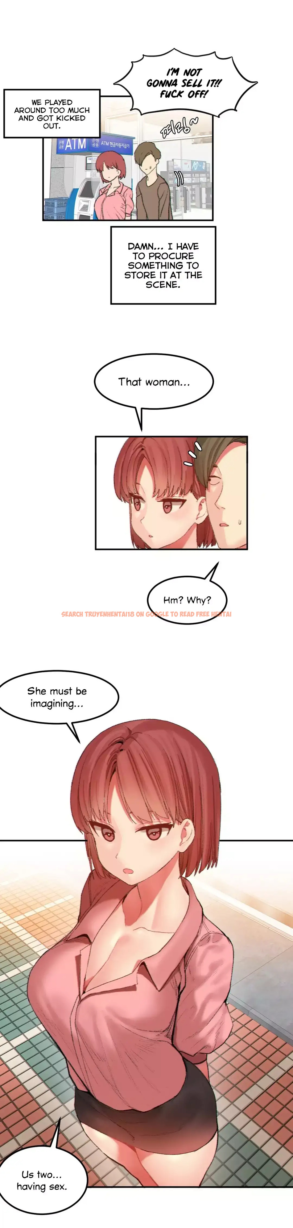 Read Hentai Image 9 592 in comic Hahri’s Lumpy Star - Chapter 24 - hentaitnt.net