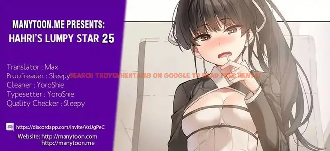 Read Hentai Image 1 589 in comic Hahri’s Lumpy Star - Chapter 25 - hentaitnt.net