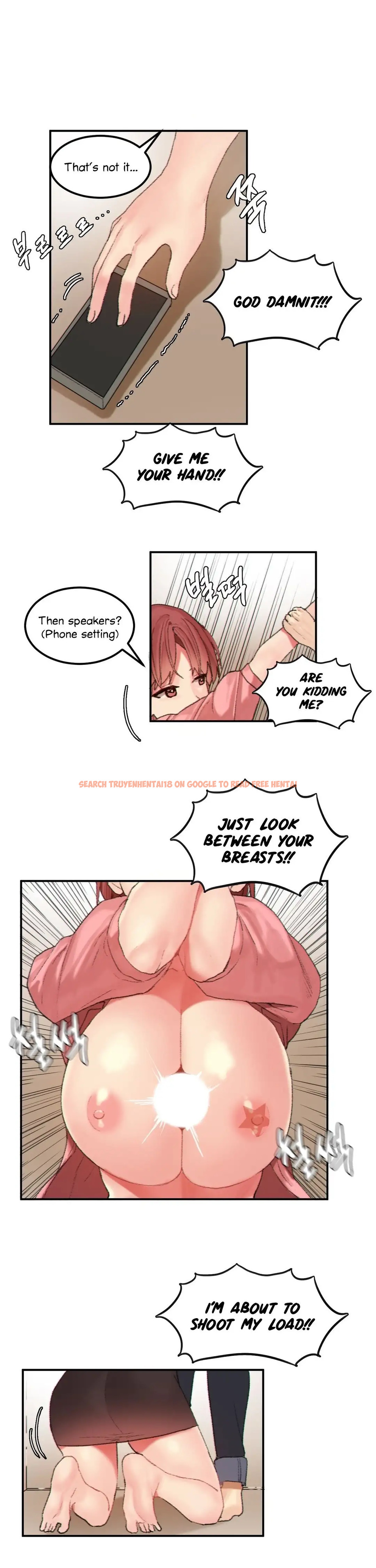 Read Hentai Image 10 592 in comic Hahri’s Lumpy Star - Chapter 25 - hentaitnt.net