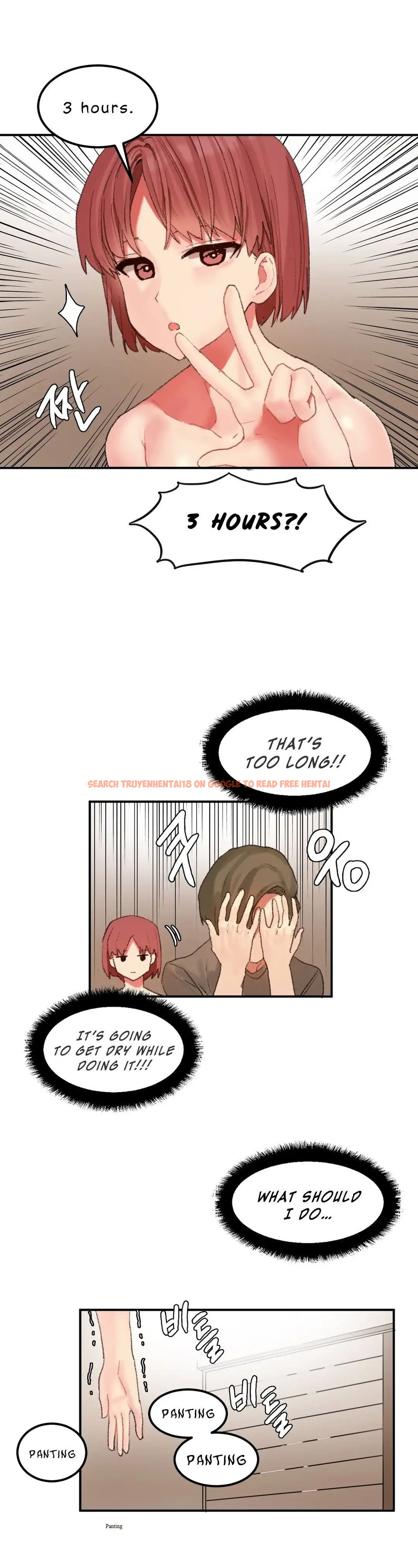 Read Hentai Image 16 592 in comic Hahri’s Lumpy Star - Chapter 25 - hentaitnt.net