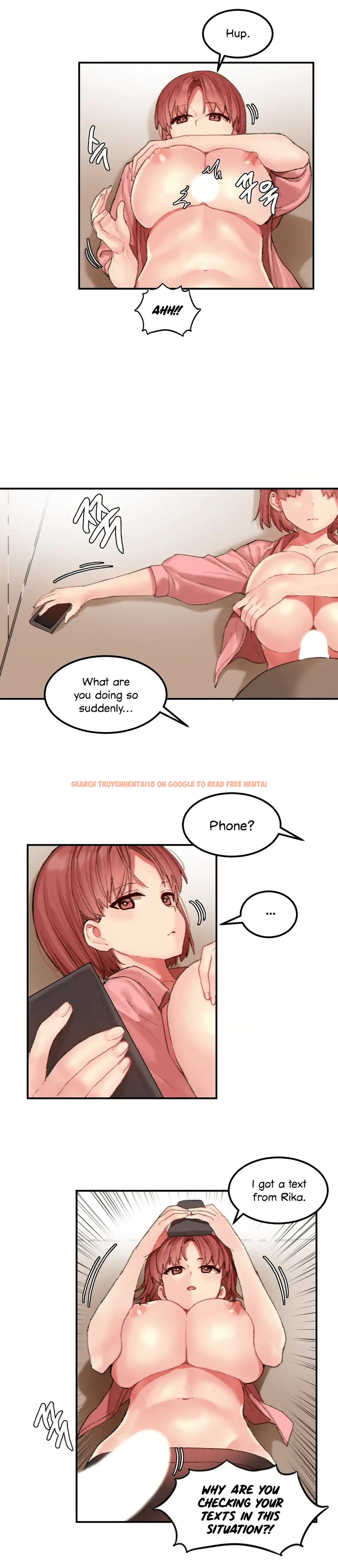 Read Hentai Image 5 592 in comic Hahri’s Lumpy Star - Chapter 25 - hentaitnt.net