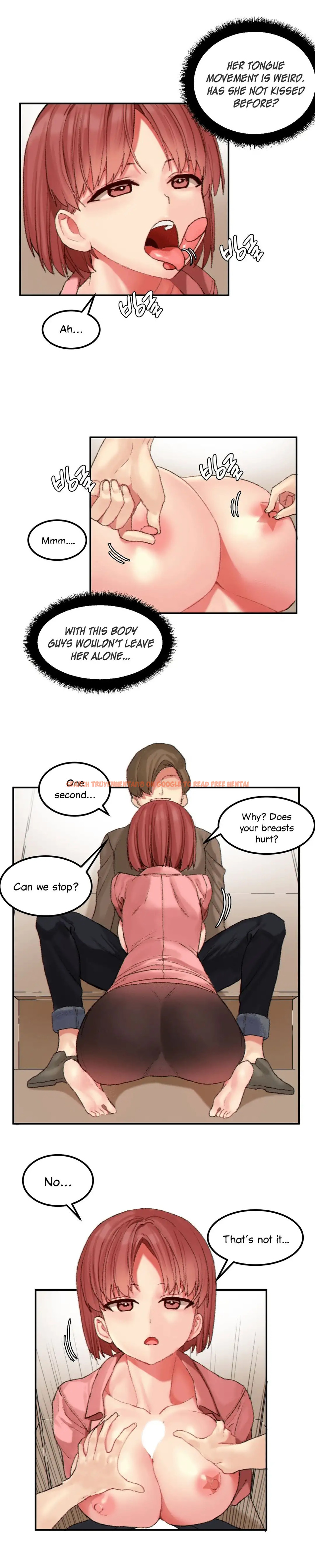 Read Hentai Image 9 592 in comic Hahri’s Lumpy Star - Chapter 25 - hentaitnt.net