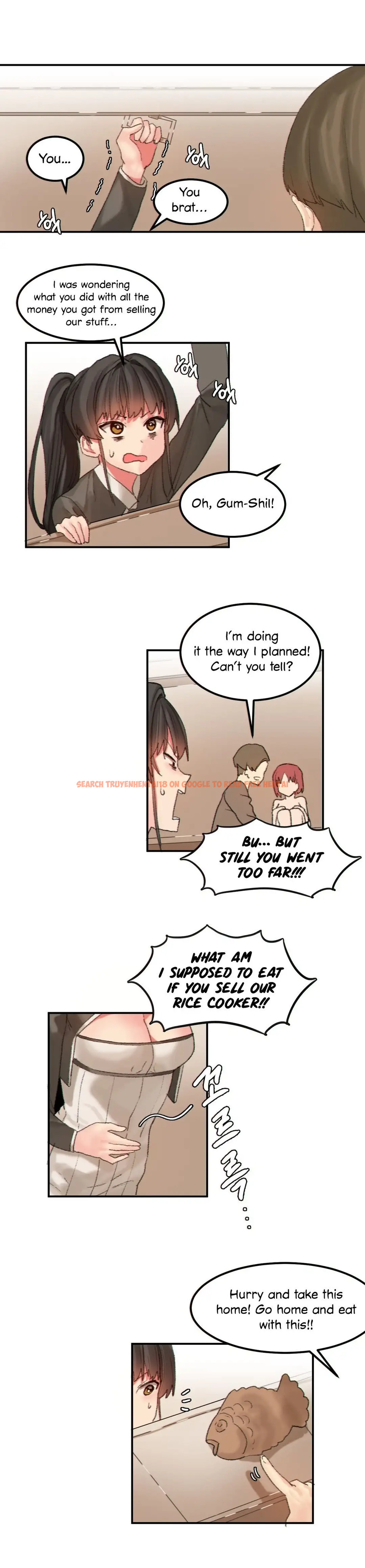 Read Hentai Image 2 589 in comic Hahri’s Lumpy Star - Chapter 26 - hentaitnt.net