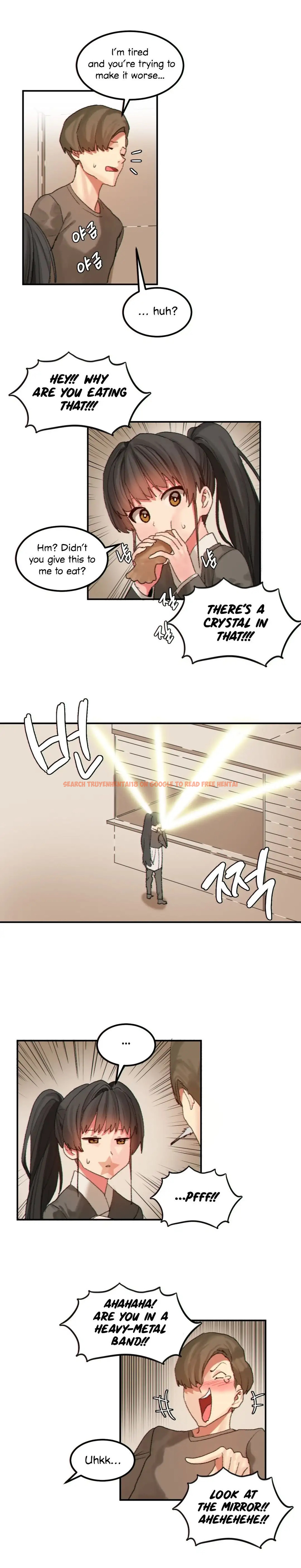 Read Hentai Image 3 589 in comic Hahri’s Lumpy Star - Chapter 26 - hentaitnt.net