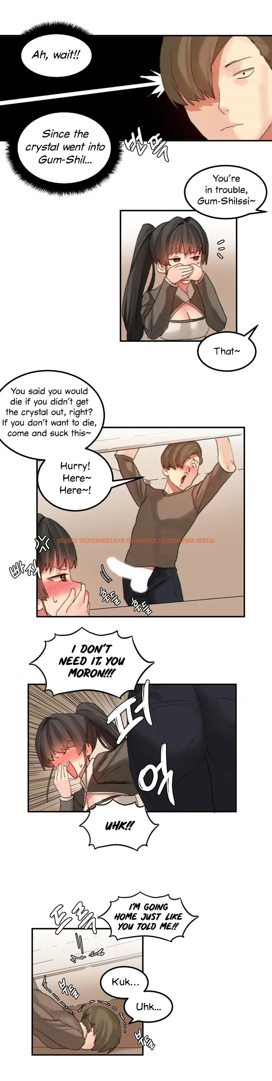 Read Hentai Image 4 589 in comic Hahri’s Lumpy Star - Chapter 26 - hentaitnt.net