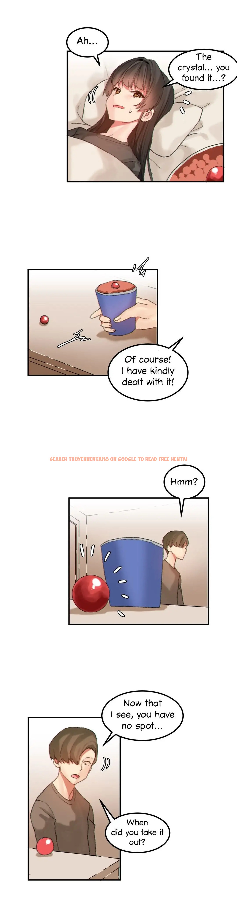 Read Hentai Image 11 589 in comic Hahri’s Lumpy Star - Chapter 27 - hentaitnt.net