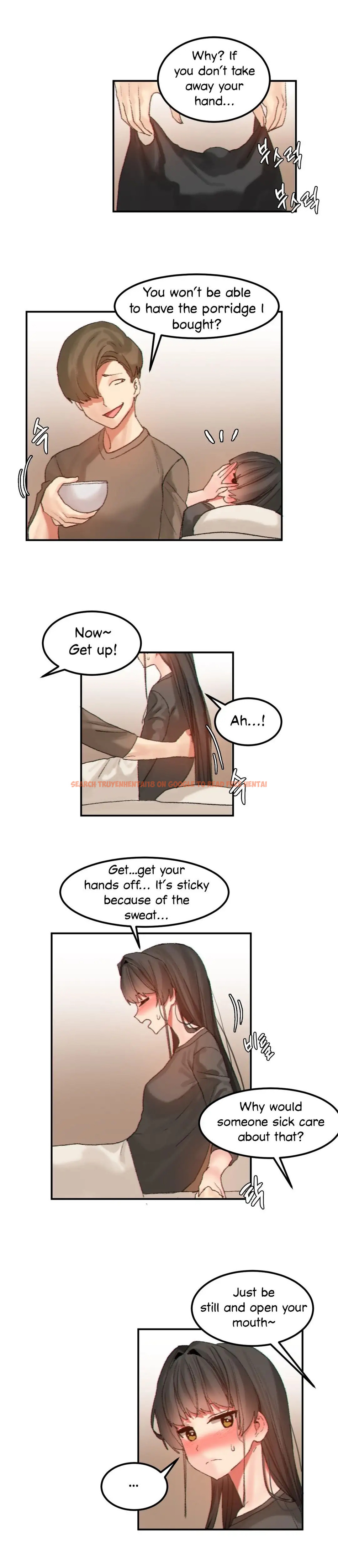 Read Hentai Image 13 589 in comic Hahri’s Lumpy Star - Chapter 27 - hentaitnt.net