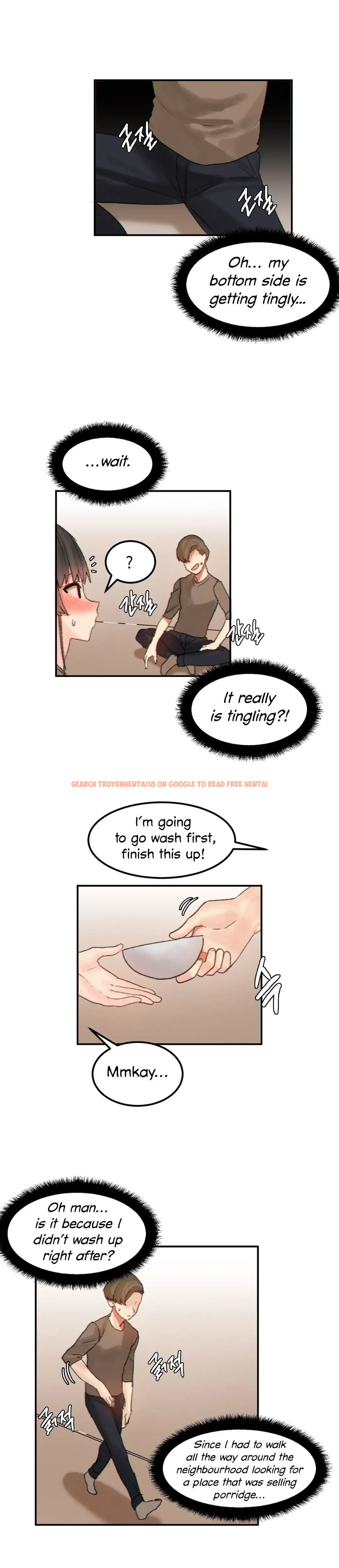Read Hentai Image 15 589 in comic Hahri’s Lumpy Star - Chapter 27 - hentaitnt.net