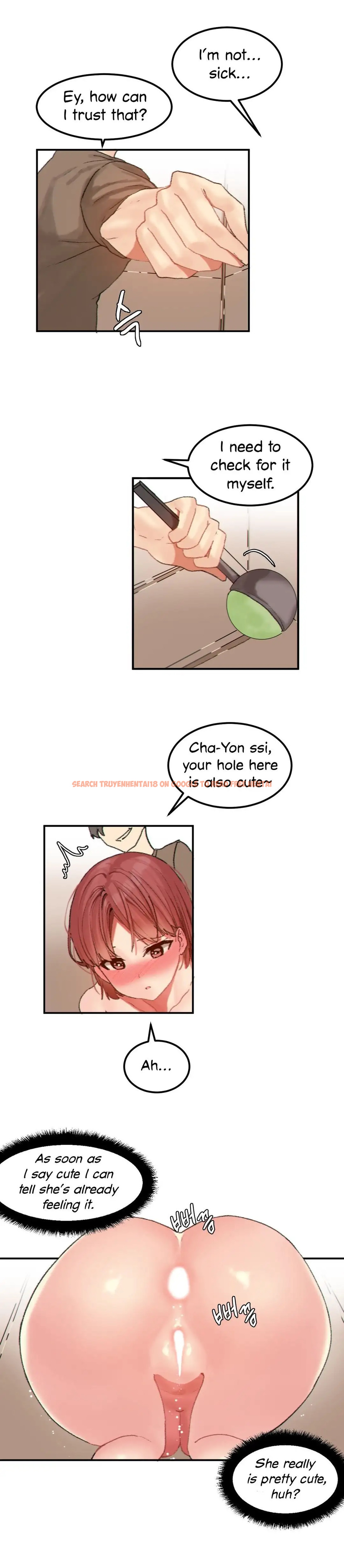 Read Hentai Image 3 589 in comic Hahri’s Lumpy Star - Chapter 27 - hentaitnt.net