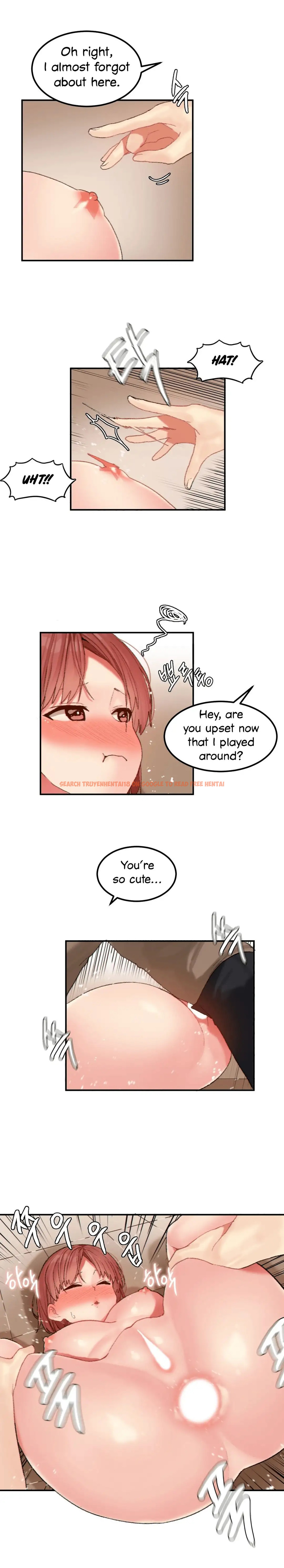 Read Hentai Image 6 589 in comic Hahri’s Lumpy Star - Chapter 27 - hentaitnt.net