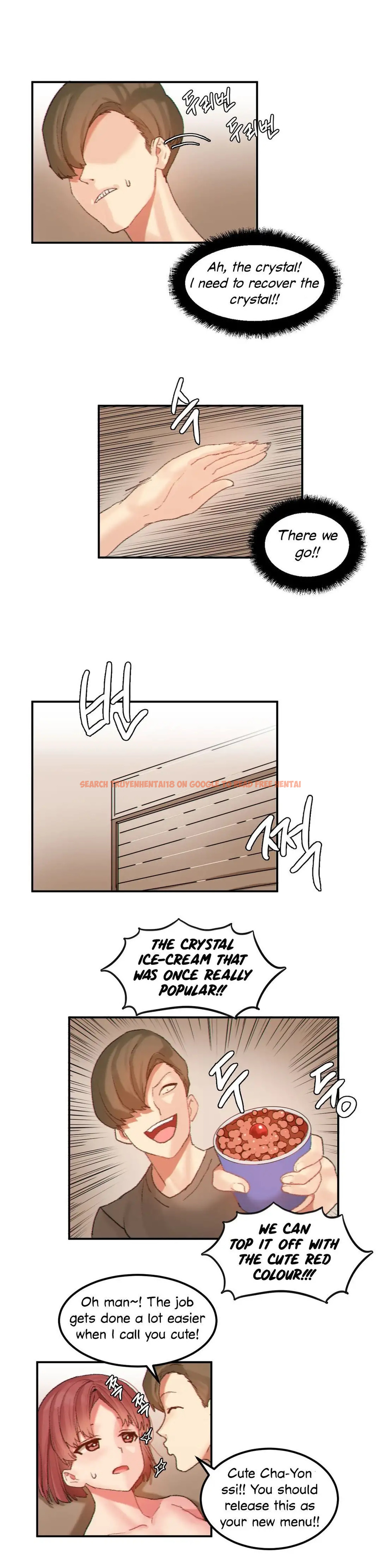 Read Hentai Image 9 589 in comic Hahri’s Lumpy Star - Chapter 27 - hentaitnt.net