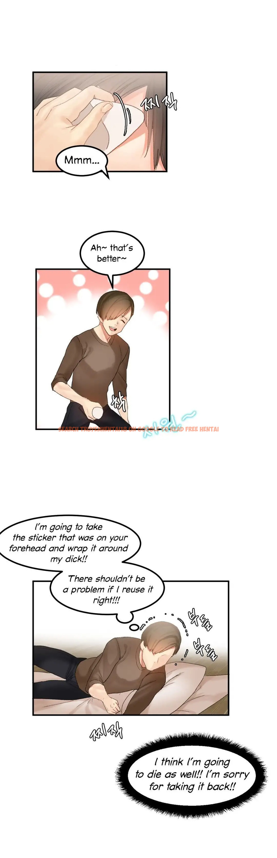 Read Hentai Image 11 589 in comic Hahri’s Lumpy Star - Chapter 28 - hentaitnt.net