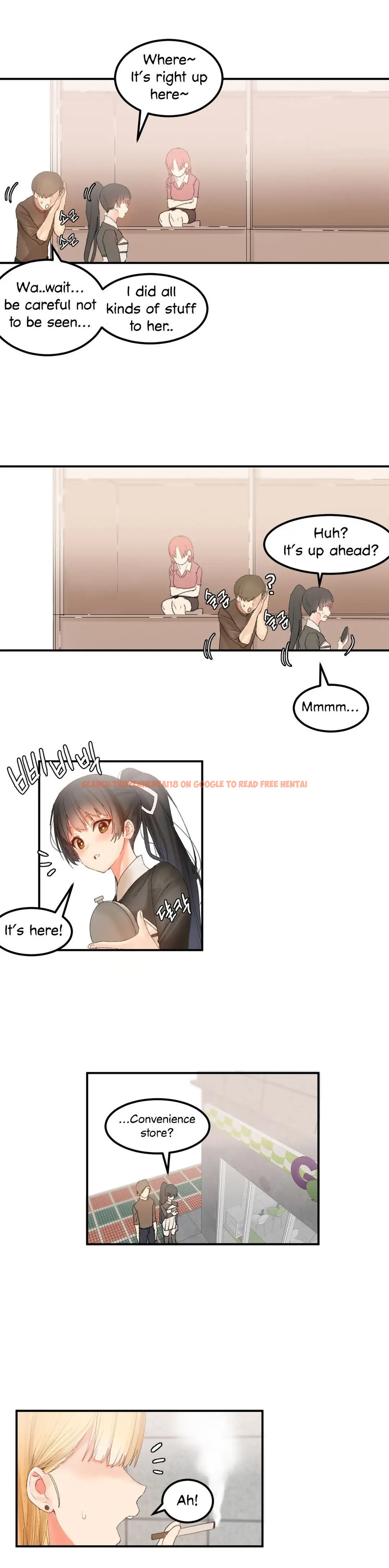 Read Hentai Image 15 589 in comic Hahri’s Lumpy Star - Chapter 28 - hentaitnt.net