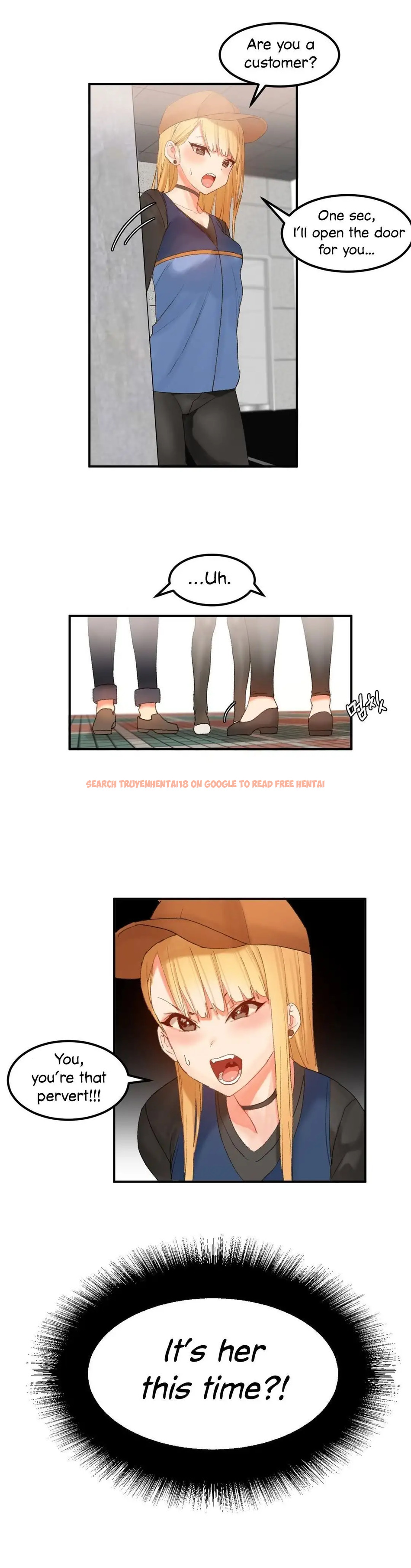 Read Hentai Image 16 589 in comic Hahri’s Lumpy Star - Chapter 28 - hentaitnt.net