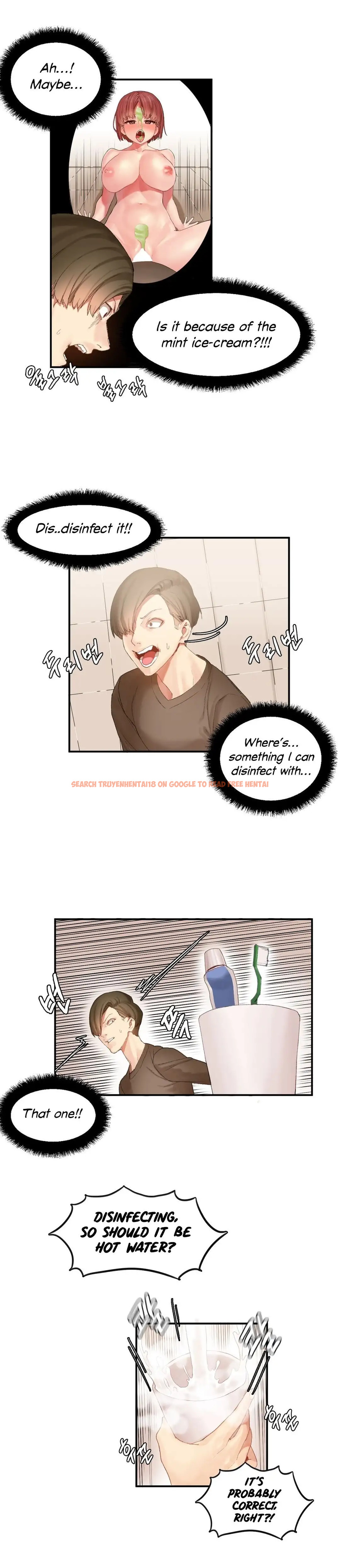 Read Hentai Image 5 589 in comic Hahri’s Lumpy Star - Chapter 28 - hentaitnt.net