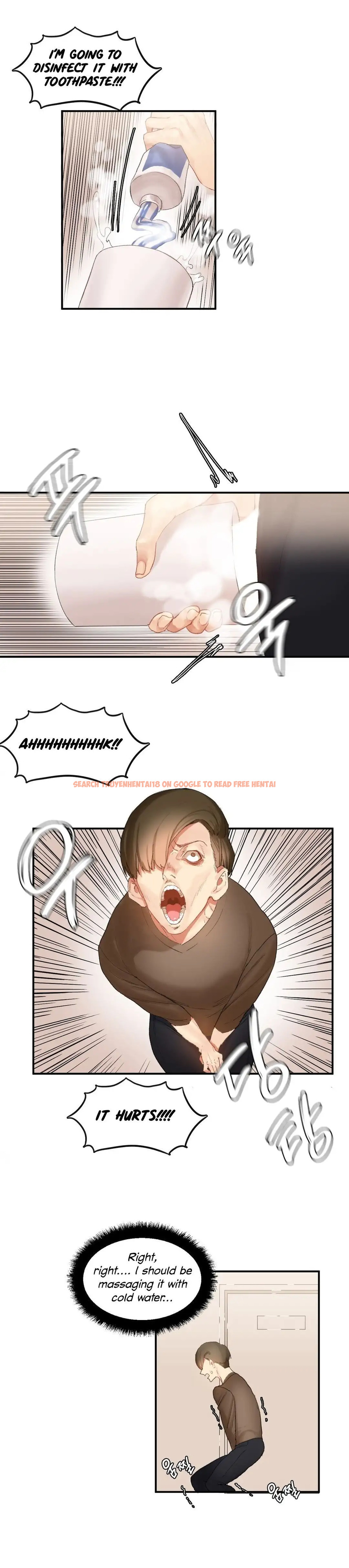 Read Hentai Image 6 589 in comic Hahri’s Lumpy Star - Chapter 28 - hentaitnt.net