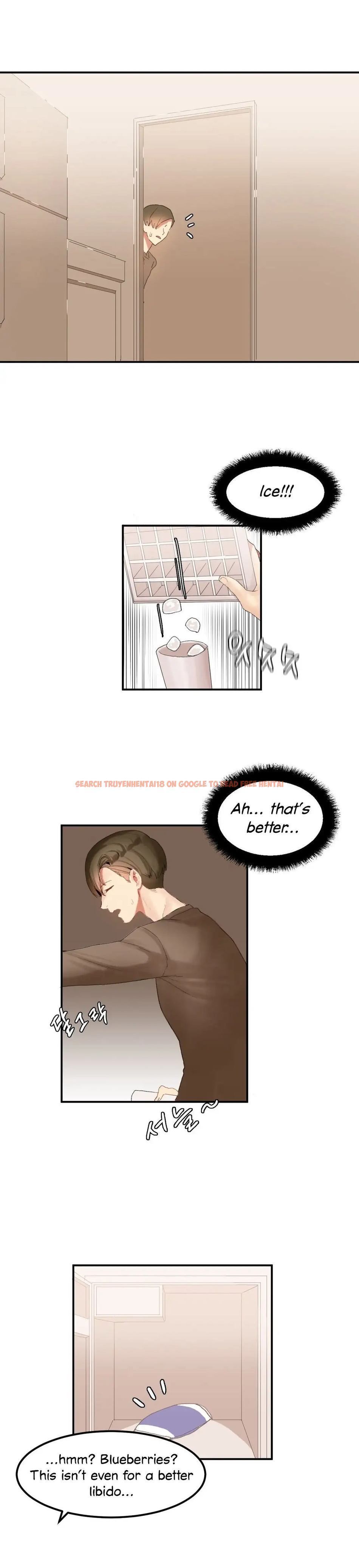 Read Hentai Image 7 589 in comic Hahri’s Lumpy Star - Chapter 28 - hentaitnt.net