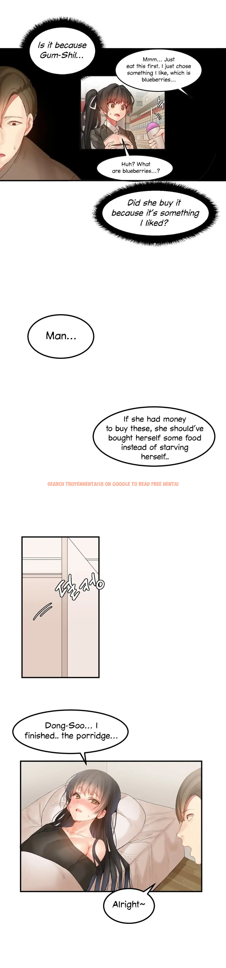 Read Hentai Image 8 589 in comic Hahri’s Lumpy Star - Chapter 28 - hentaitnt.net