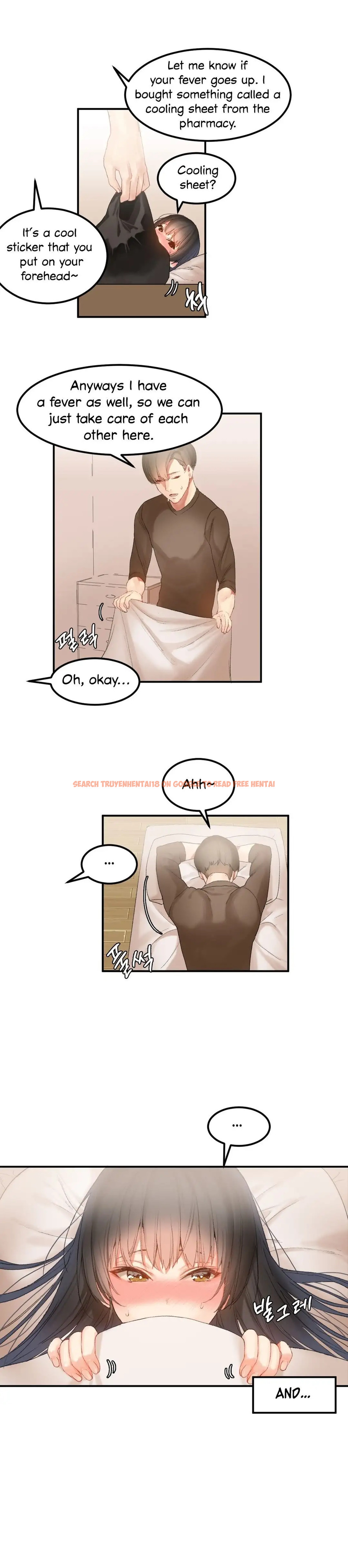 Read Hentai Image 9 589 in comic Hahri’s Lumpy Star - Chapter 28 - hentaitnt.net