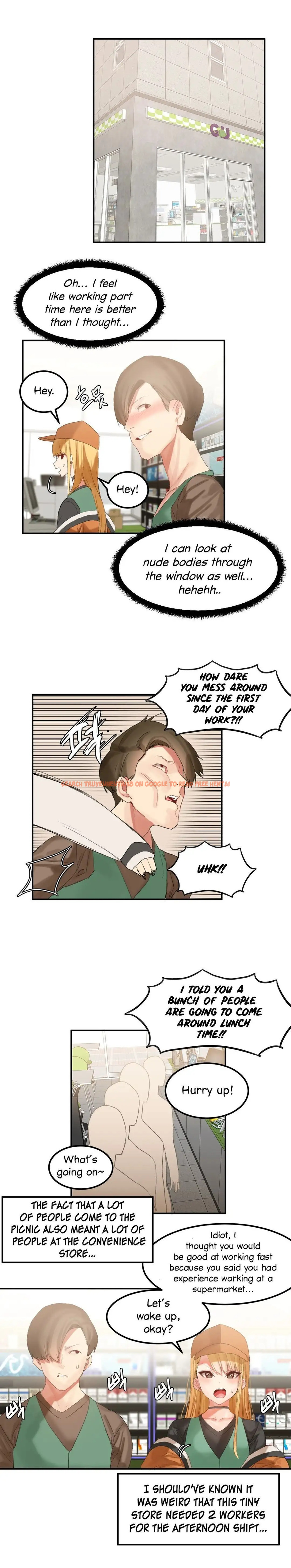 Read Hentai Image 10 589 in comic Hahri’s Lumpy Star - Chapter 29 - hentaitnt.net
