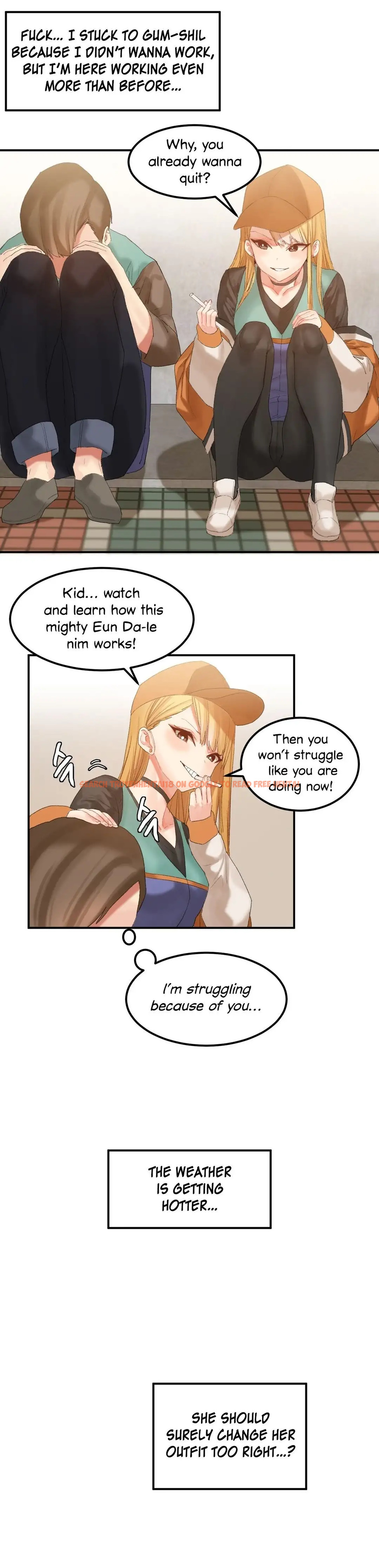 Read Hentai Image 12 589 in comic Hahri’s Lumpy Star - Chapter 29 - hentaitnt.net