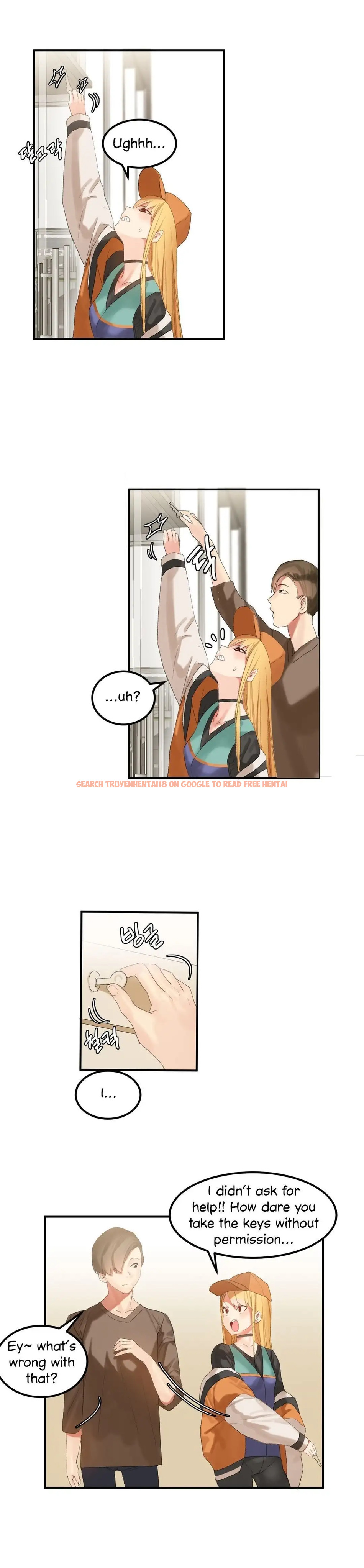 Read Hentai Image 2 589 in comic Hahri’s Lumpy Star - Chapter 29 - hentaitnt.net