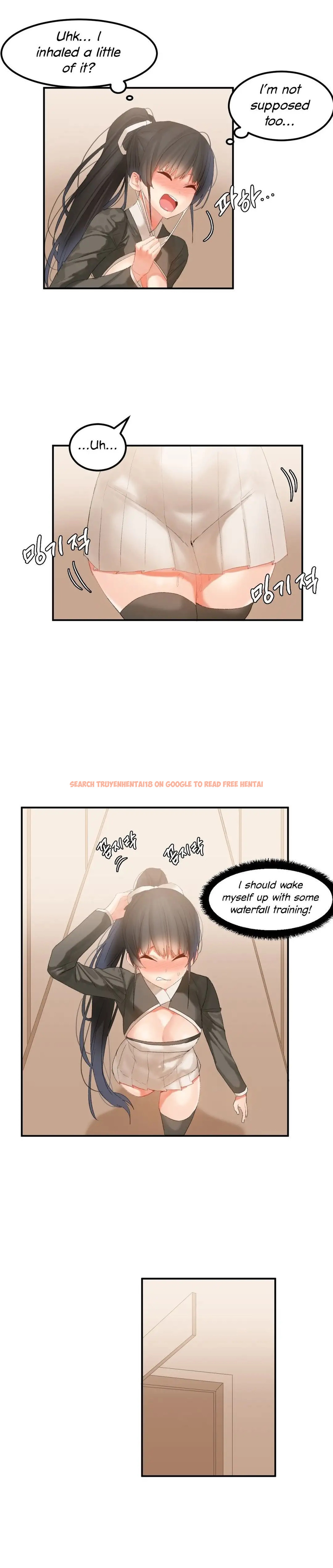 Read Hentai Image 5 589 in comic Hahri’s Lumpy Star - Chapter 29 - hentaitnt.net