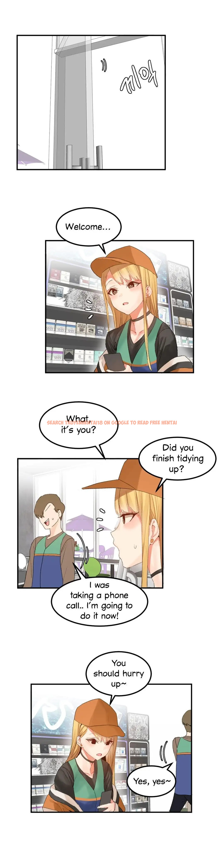 Read Hentai Image 1 589 in comic Hahri’s Lumpy Star - Chapter 30 - hentaitnt.net