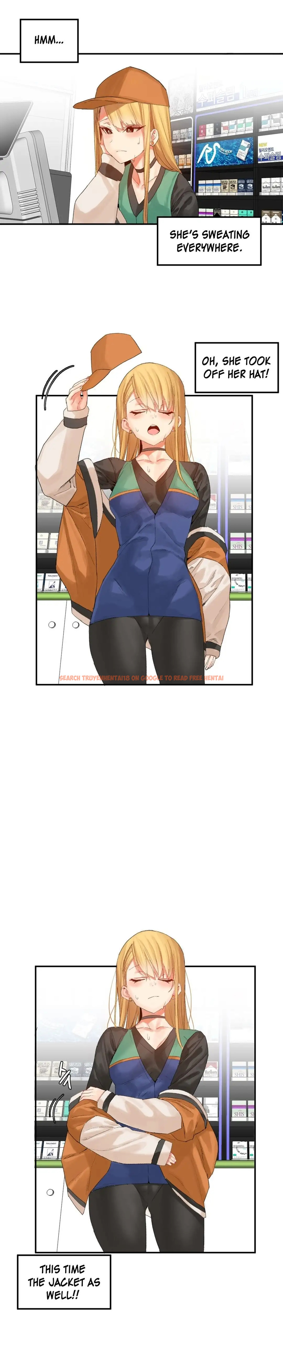 Read Hentai Image 11 589 in comic Hahri’s Lumpy Star - Chapter 30 - hentaitnt.net