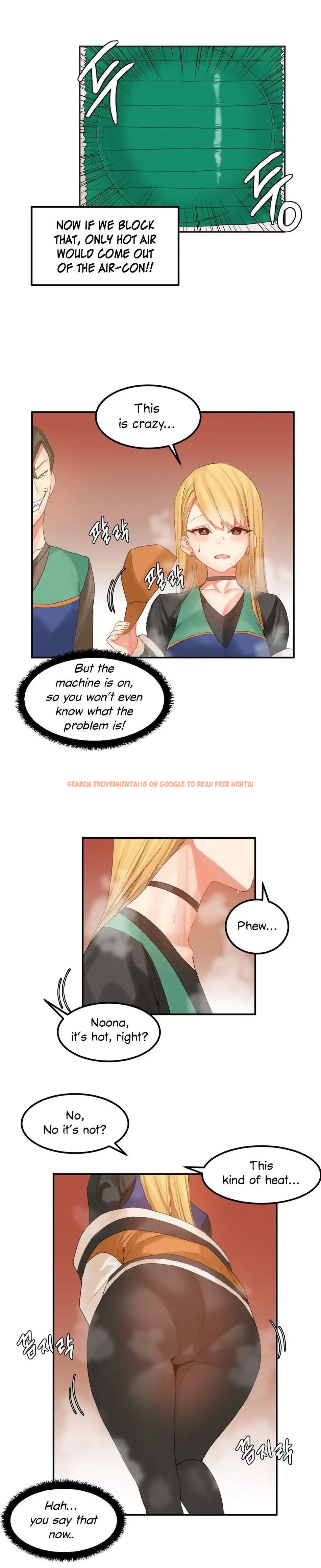 Read Hentai Image 4 589 in comic Hahri’s Lumpy Star - Chapter 30 - hentaitnt.net
