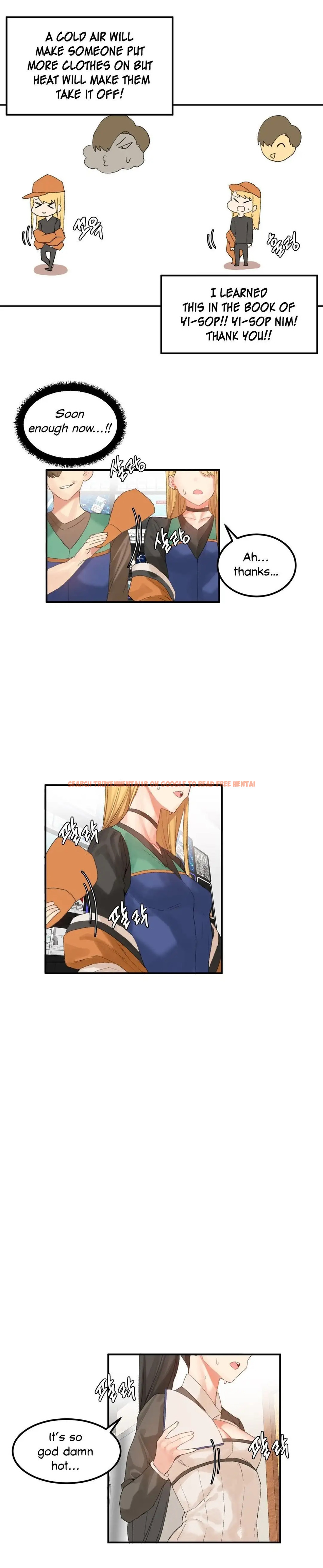 Read Hentai Image 5 589 in comic Hahri’s Lumpy Star - Chapter 30 - hentaitnt.net