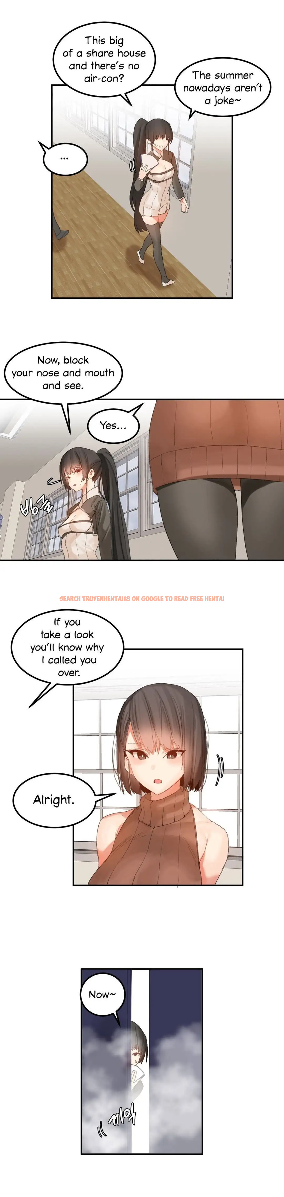 Read Hentai Image 6 589 in comic Hahri’s Lumpy Star - Chapter 30 - hentaitnt.net
