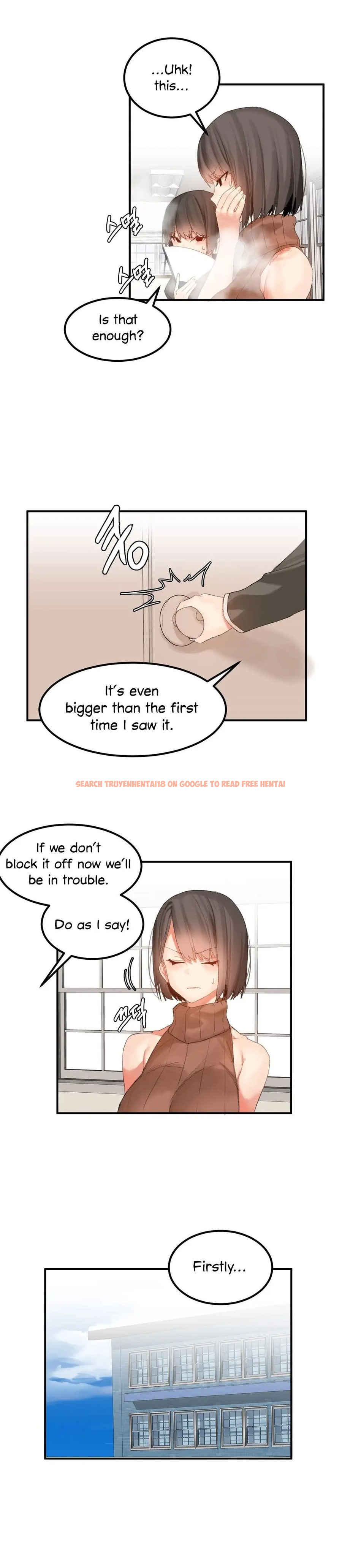 Read Hentai Image 7 589 in comic Hahri’s Lumpy Star - Chapter 30 - hentaitnt.net