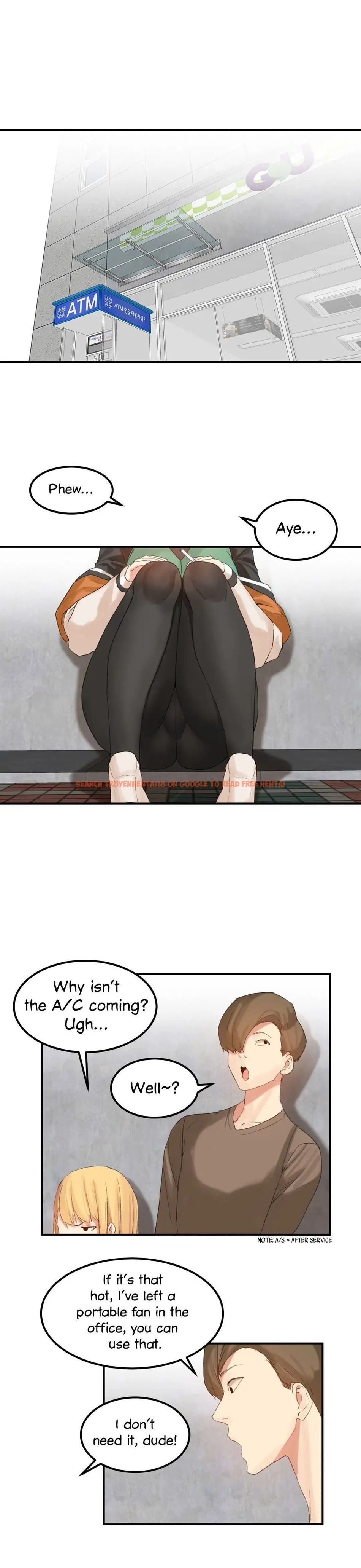 Read Hentai Image 8 589 in comic Hahri’s Lumpy Star - Chapter 30 - hentaitnt.net